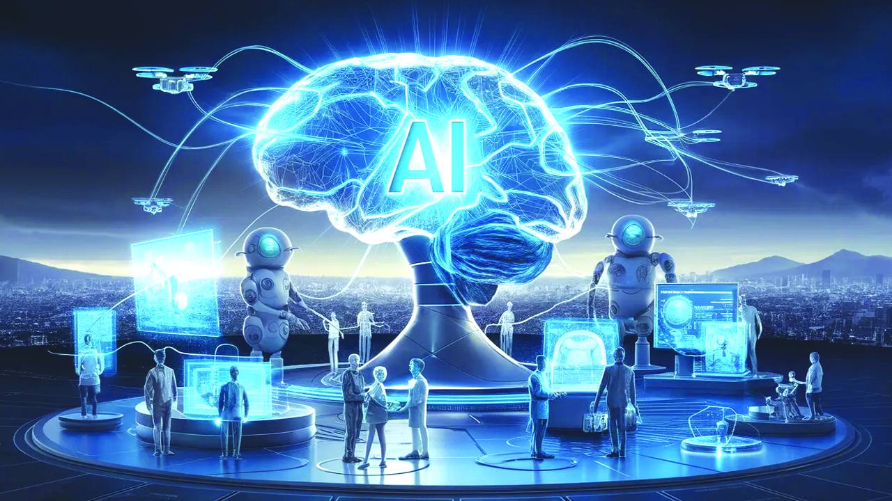 Artificial intelligence in corporate communication: Transformational ...
