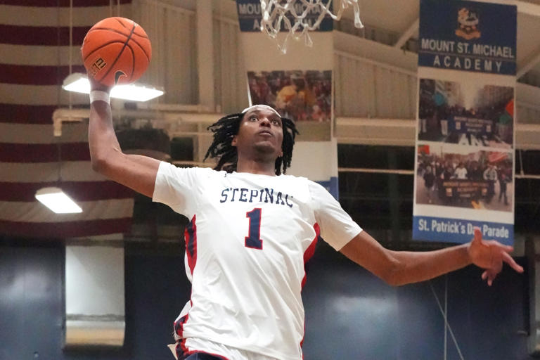 Stepinac and Cardinal Hayes to meet for CHSAA AA city title