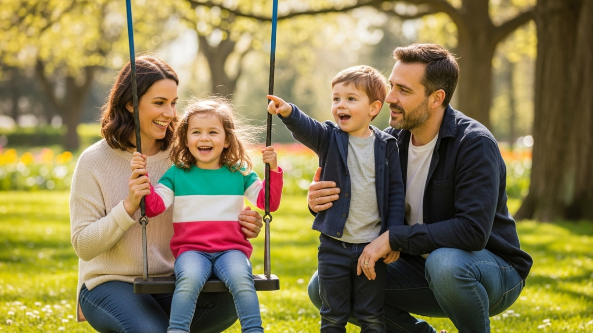 How to raise confident kids with high self-esteem according to ...