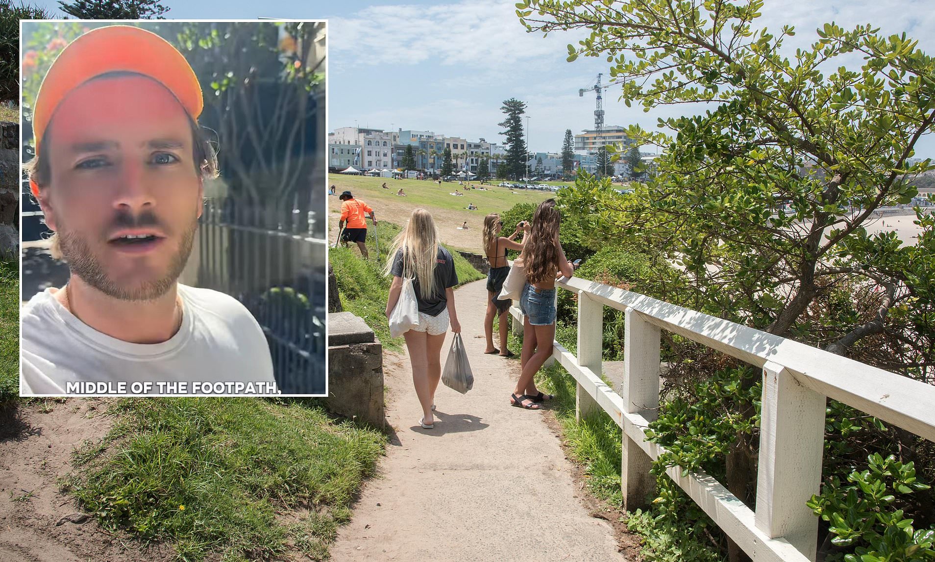 American tourist's hilarious misinterpretation of Aussie insult sparks ...