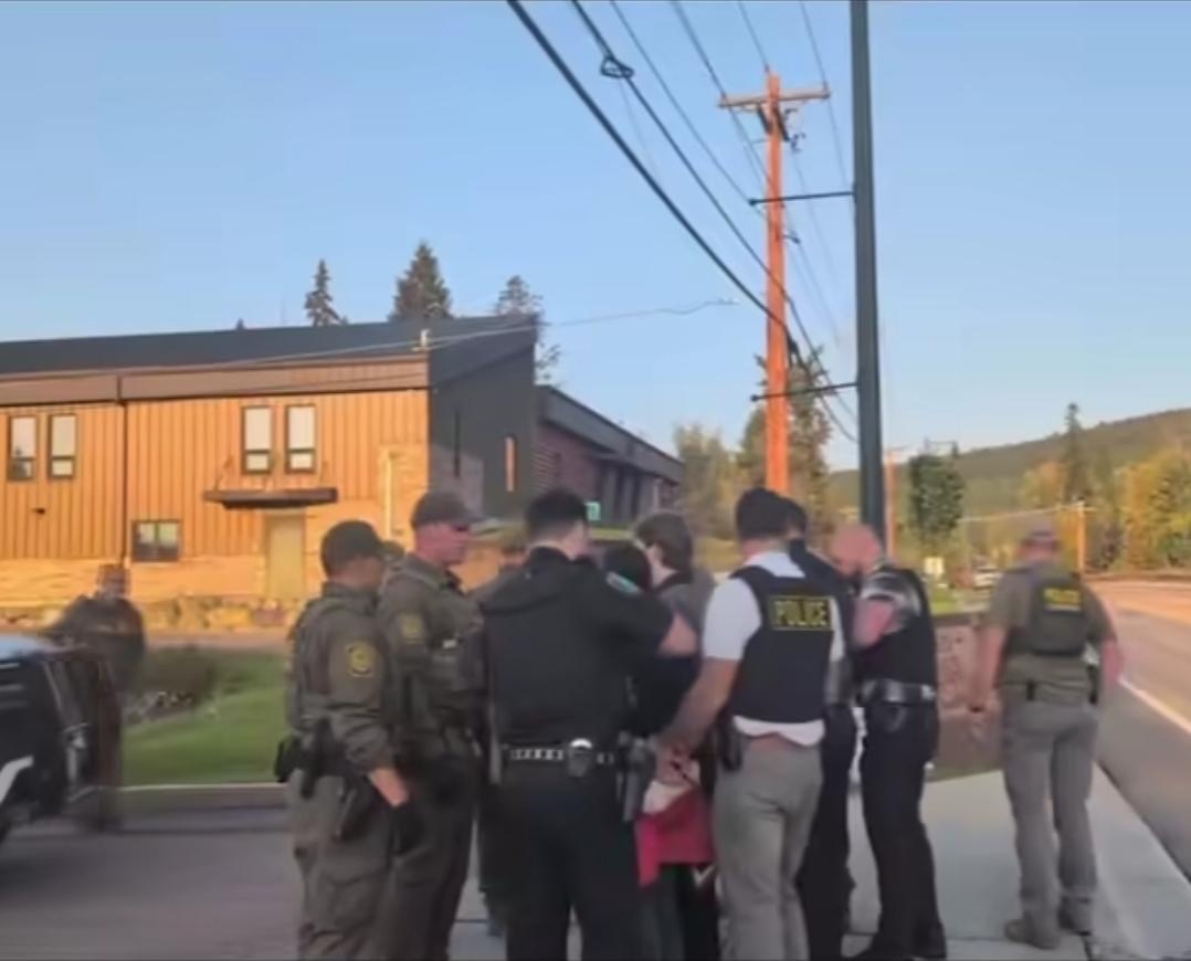 MT protester reaches plea deal: 