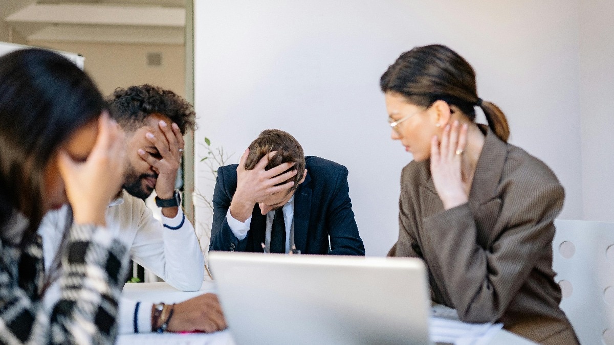 The disposable worker syndrome: Why 'millennials' fear becoming replaceable