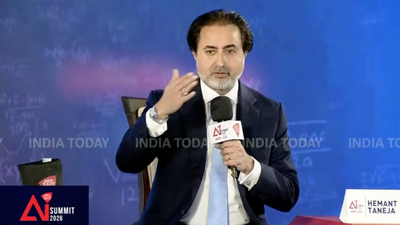 If you don't lean into AI, businesses won't be competitive: Hemant Taneja