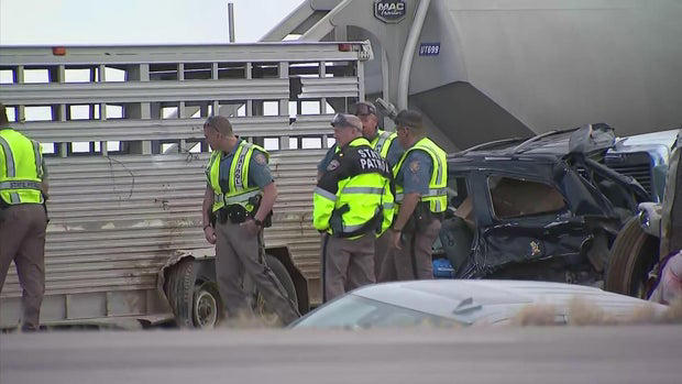 4 Colorado residents killed in I-25 pileup near Pueblo during dust storm
