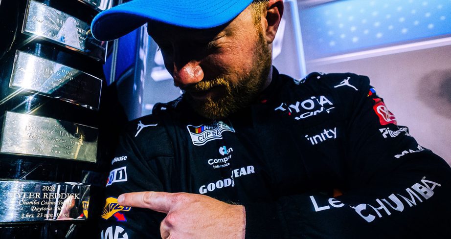 Tyler Reddick through the years