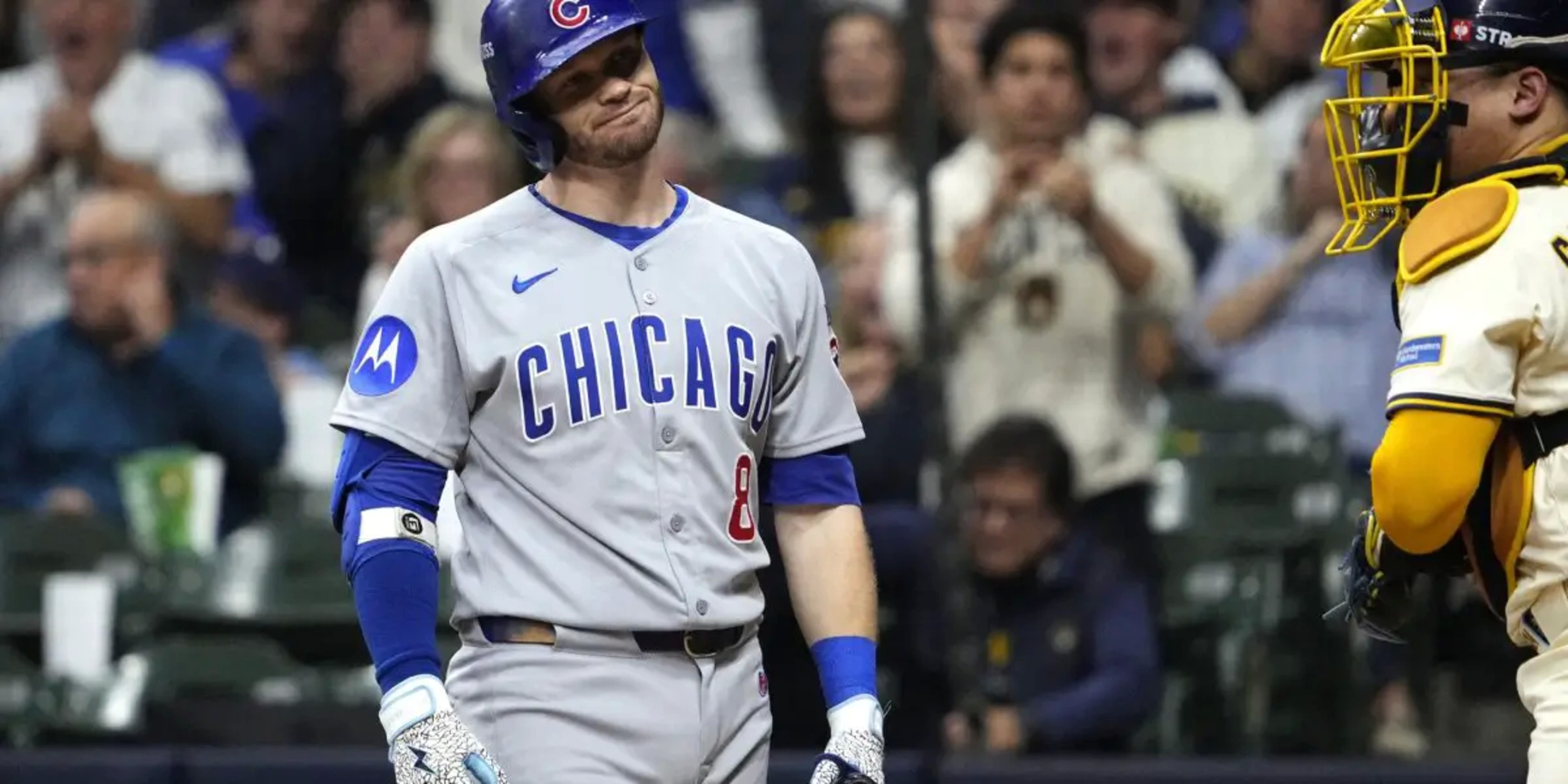 2 Chicago Cubs speak on untimely Tony Clark resignation<br>