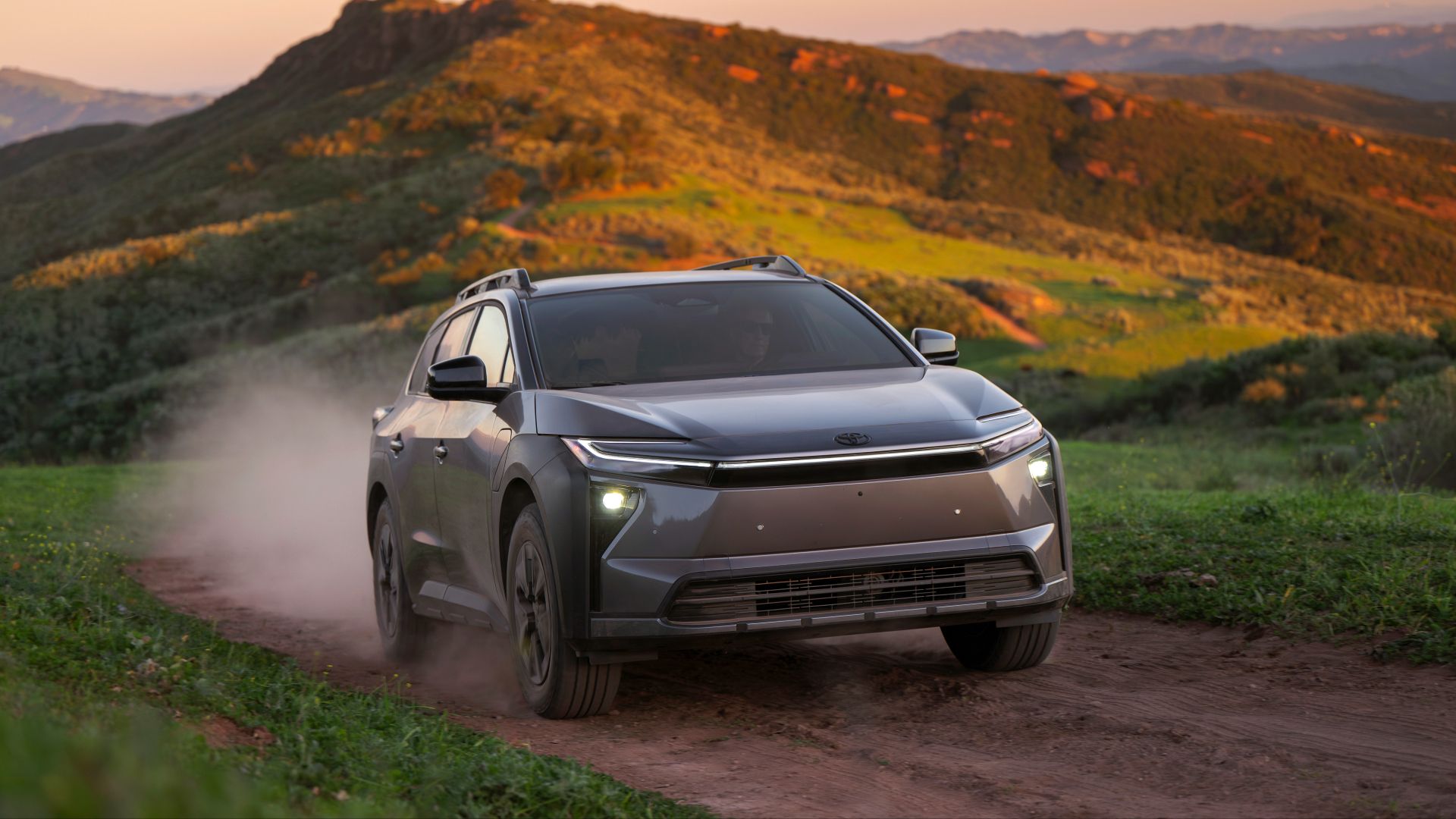 2026 Toyota bZ Woodland EV delivers 375 HP, AWD, and off-road capability