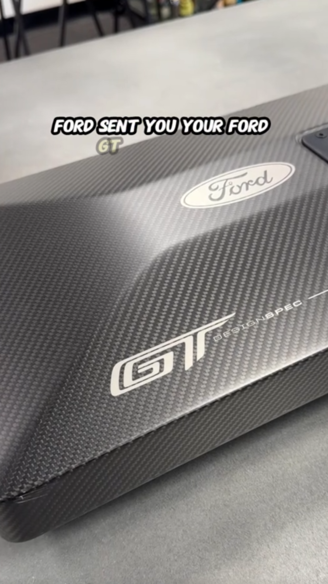 Why the Ford GT order kit is a must see for supercar enthusiasts
