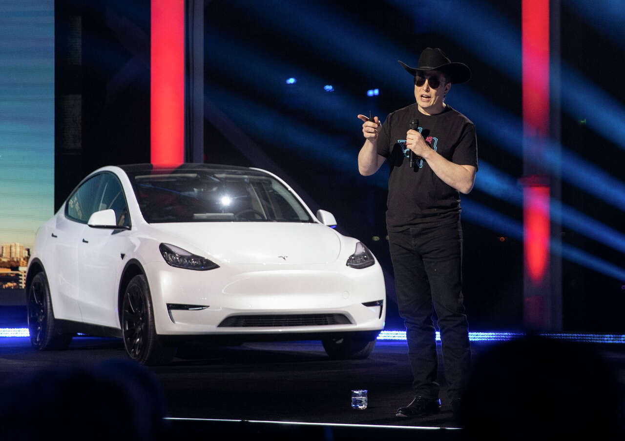Tesla dodges California sales halt over deceptive marketing of 'self ...