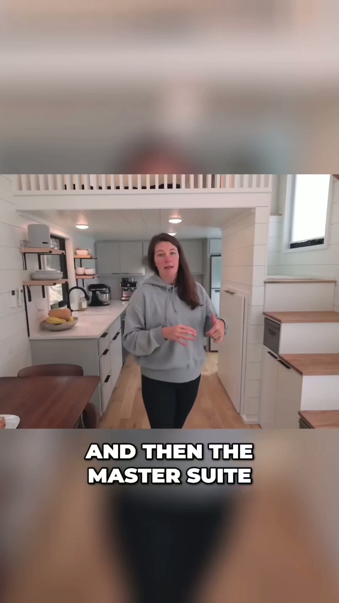 Stacie's stunning tiny house tour!