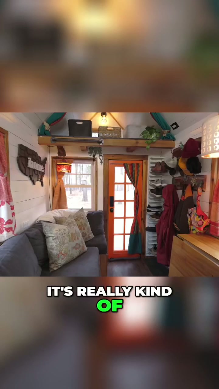 Our DIY tiny house tour!