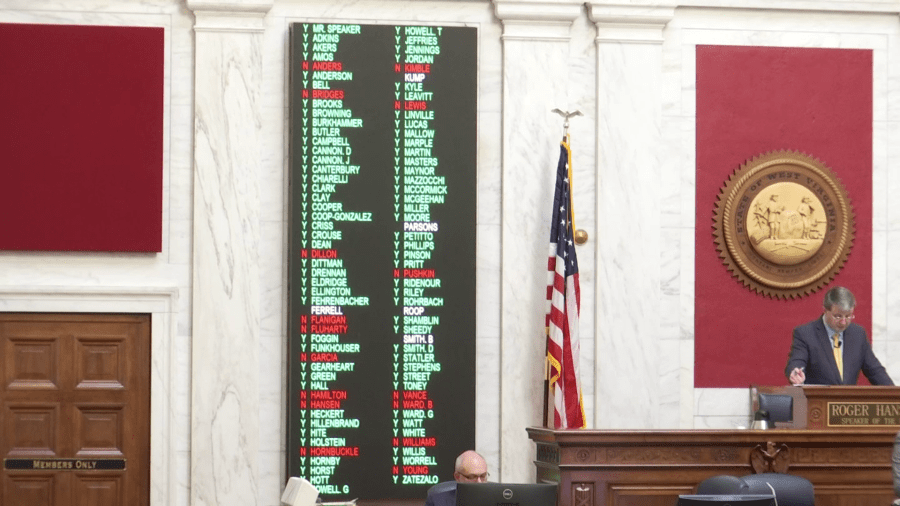 West Virginia House passes rules bill for future data centers