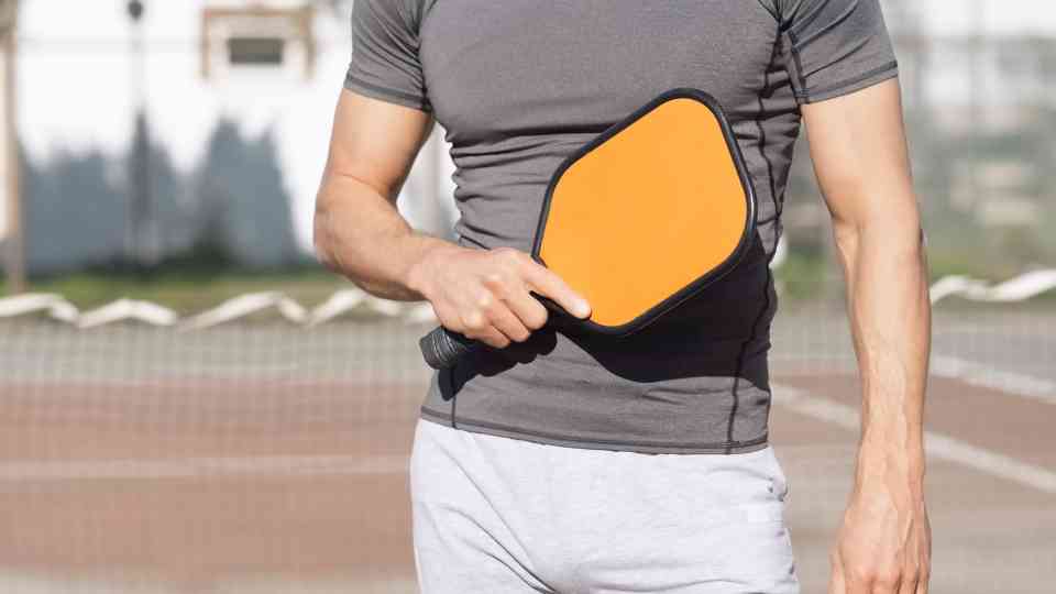 The most common pickleball injuries