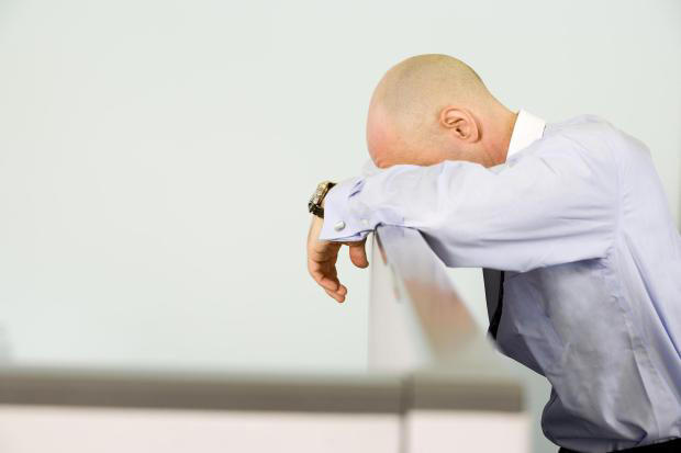 One in four workers in Wales have a mental health condition