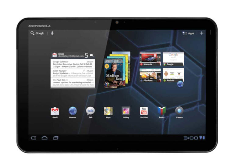 The first Android tablets were so much weirder than you remember