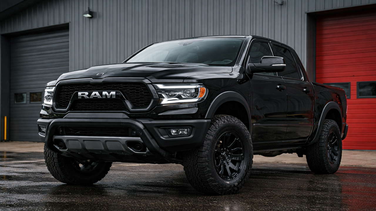 Richard Hammond’s new daily driver revealed