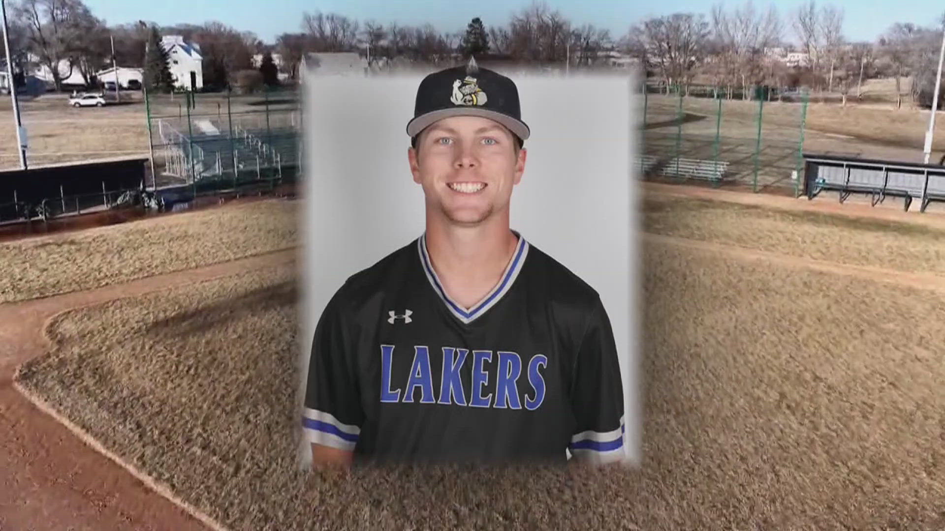 Funeral arrangements set for baseball player killed in bus crash
