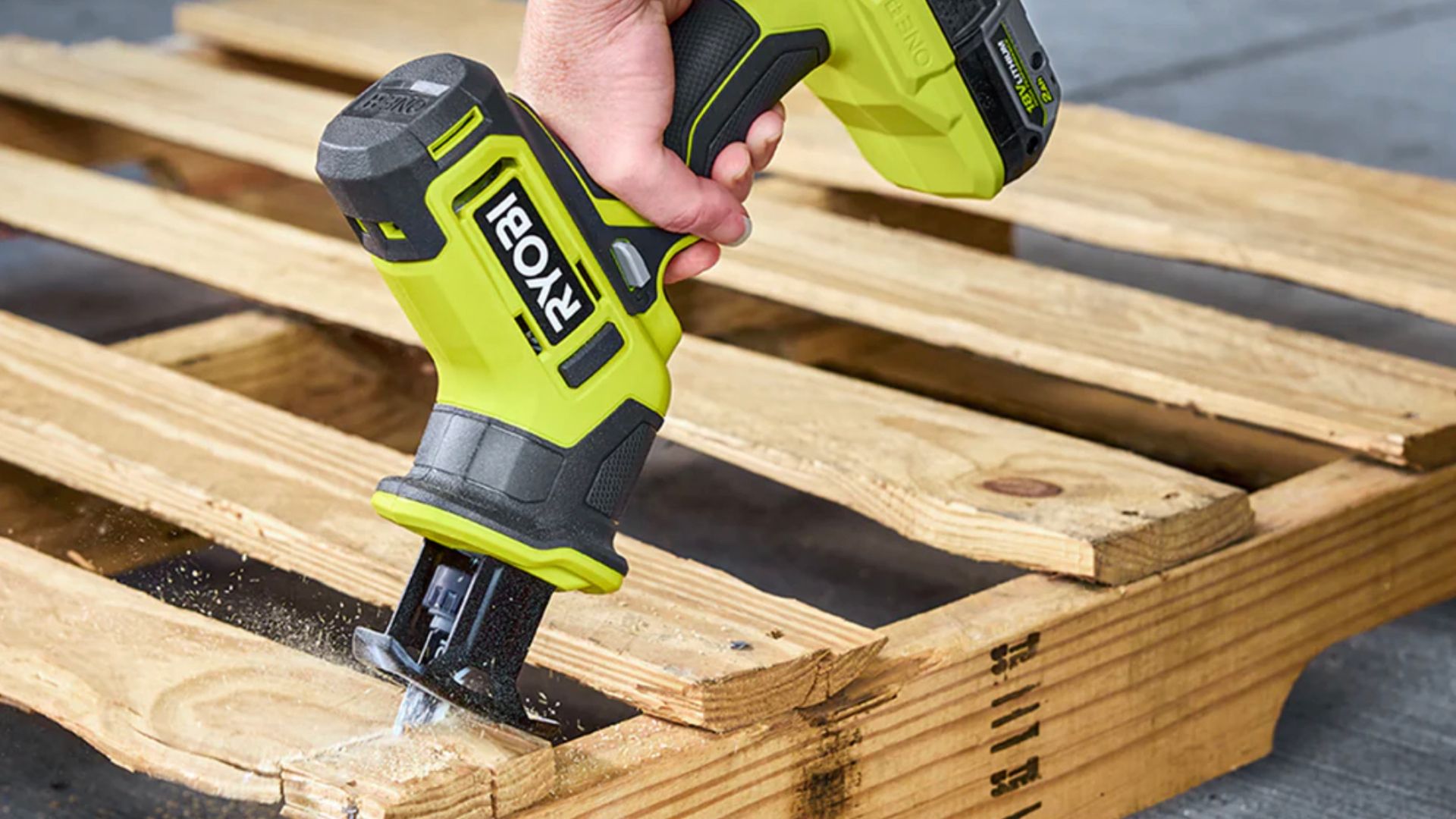 4 Ryobi tools every new homeowner should buy from Home Depot