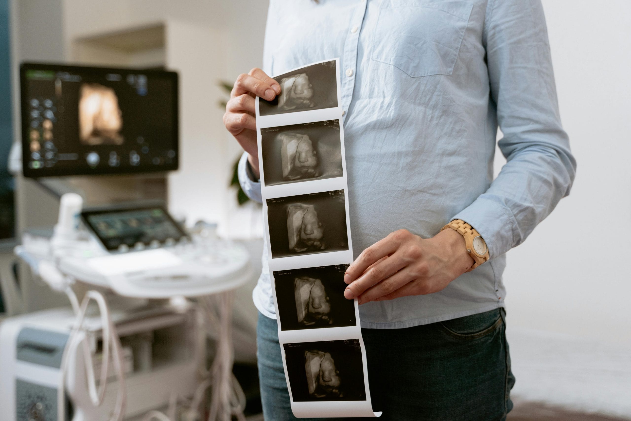 Congenital heart diseases: Experts decode what a normal pregnancy scan ...