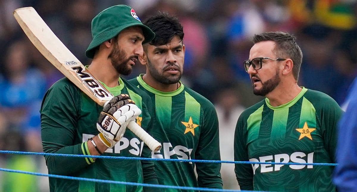 Pakistan vs Namibia live streaming, T20 World Cup: When and where to ...