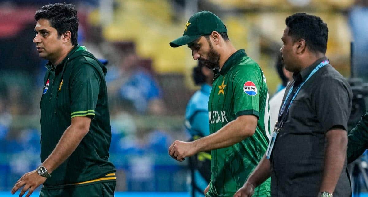If Pakistan vs Namibia match is abandoned: Pak's qualification chances ...
