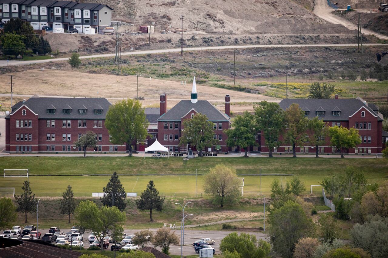 Kamloops residential school search for potential unmarked graves rules ...