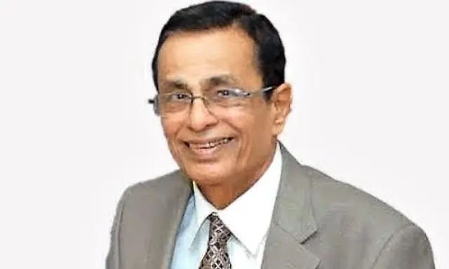 Mangaluru: Srinivas University chancellor Dr CA A Raghavendra Rao ...