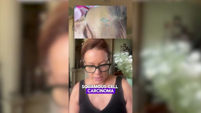 Netflix star reveals cancer diagnosis as she issues a warning to fans