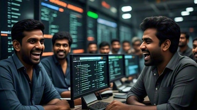 Netweb Tech shares rally 14% after AI supercomputing systems launch ...