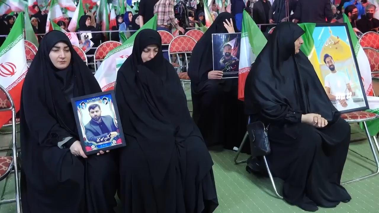Iran marks 40 days since protest crackdown