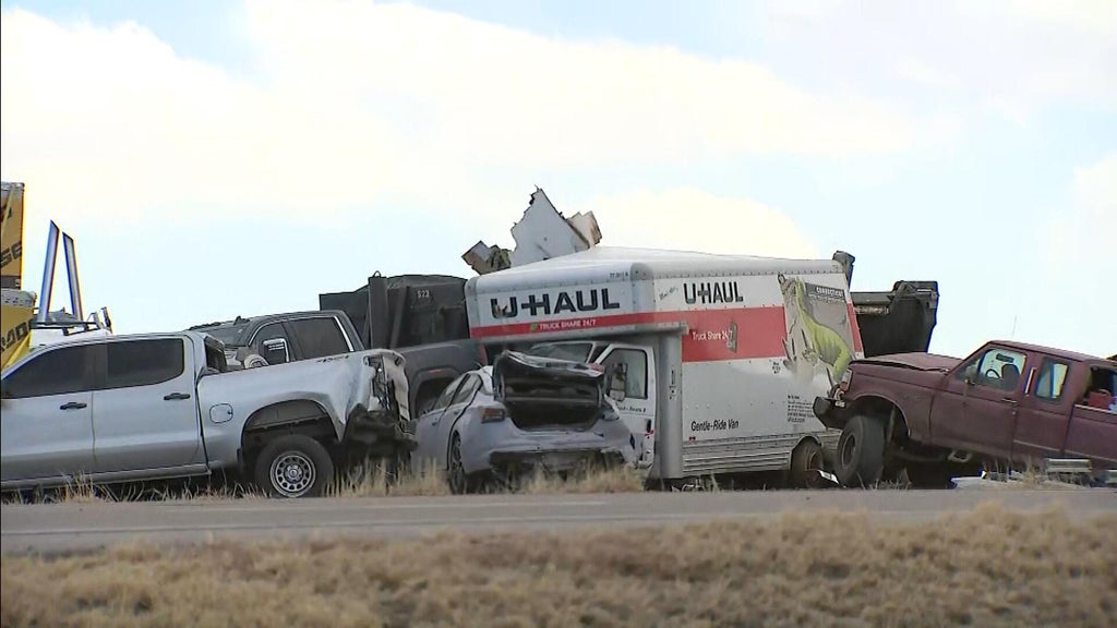 4 Colorado residents killed in I-25 pileup near Pueblo during dust storm
