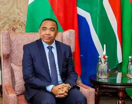 À Madagascar, une tentative d’assassinat avortée contre le président, selon les autorités