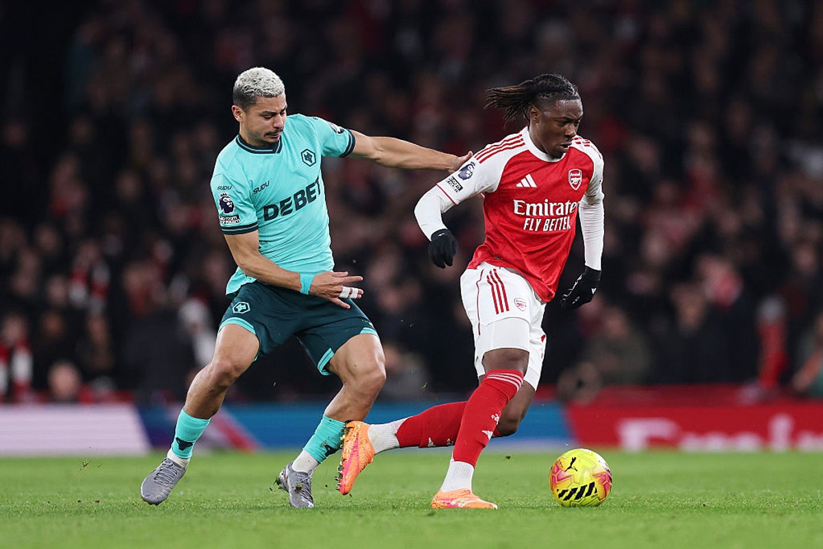 Is Wolves vs Arsenal on TV? How to watch Premier League clash