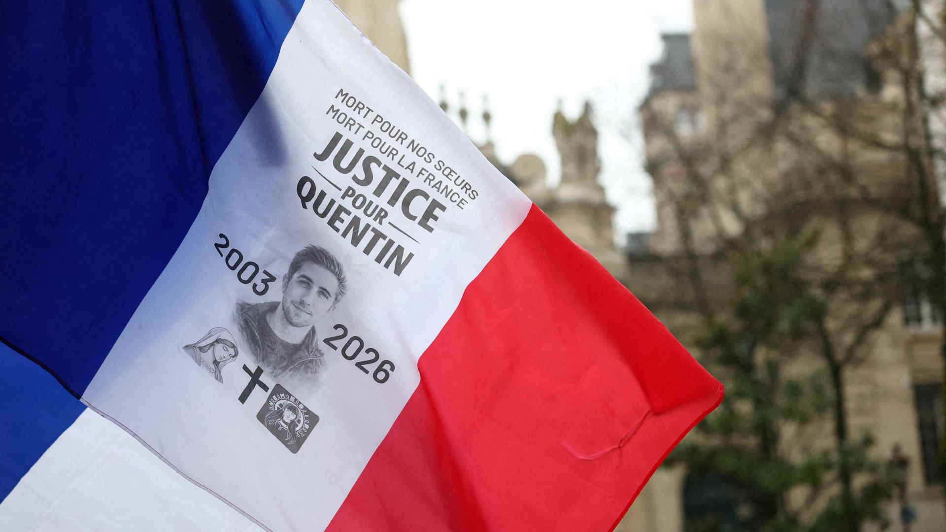 Frankreich: Neun Festnahmen nach Tod von rechtem Aktivisten in Lyon