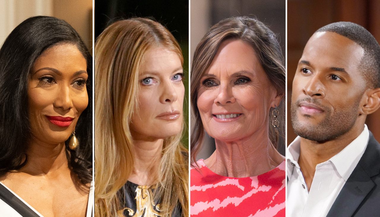 It's only my opinion: The thirstiest characters on General Hospital ...