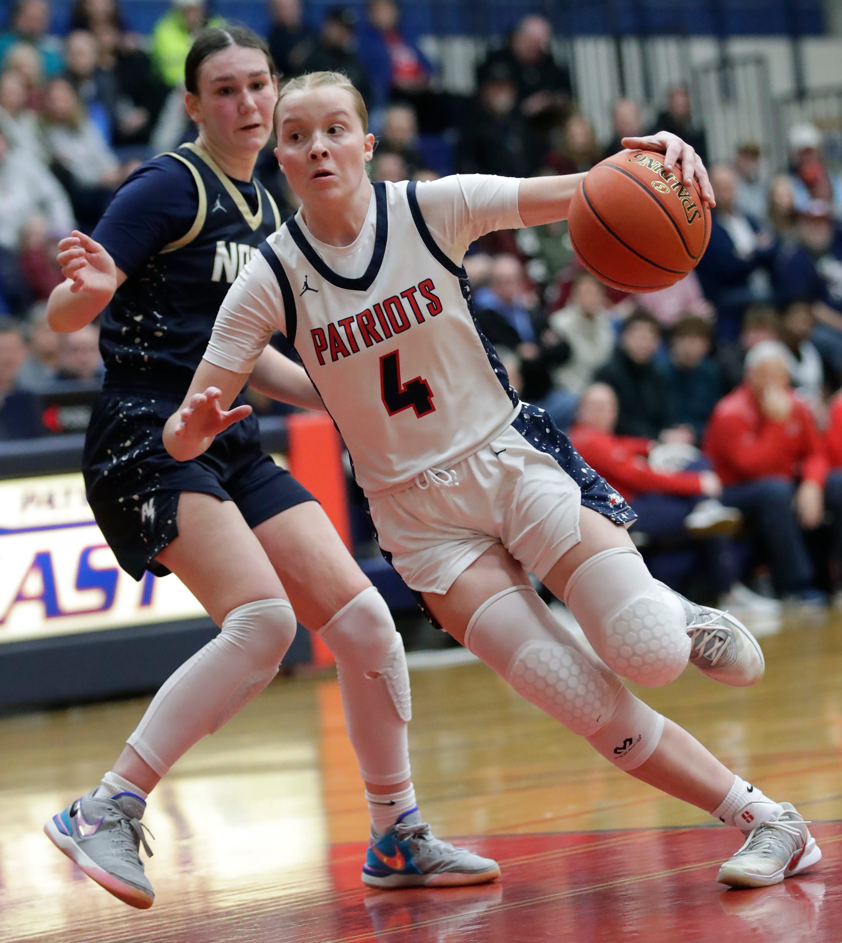 Appleton area high school sports results for Tuesday, Feb. 17