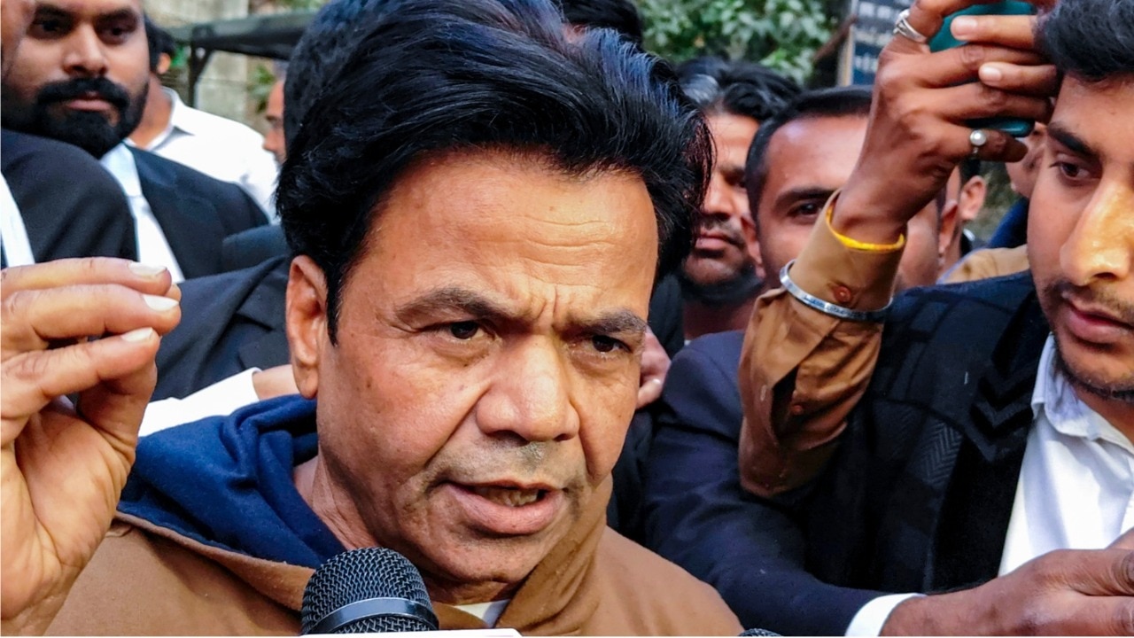 Rajpal Yadav case: Lender says he cried for repayment; calls it loan, not investment<br>