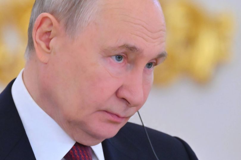 Putin's chilling new nuclear warning after claims 'WW3 has already begun'