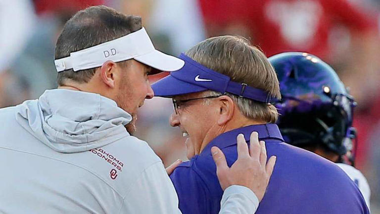 What Lincoln Riley said about new USC defensive tackles coach Skyler Jones