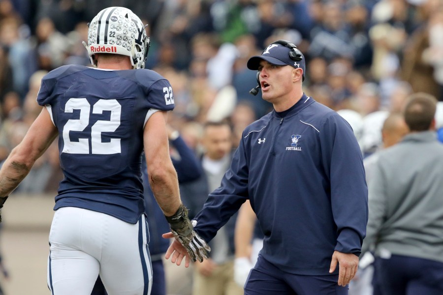 ‘He demands the best from us’: Yale coach made lasting impact on ...