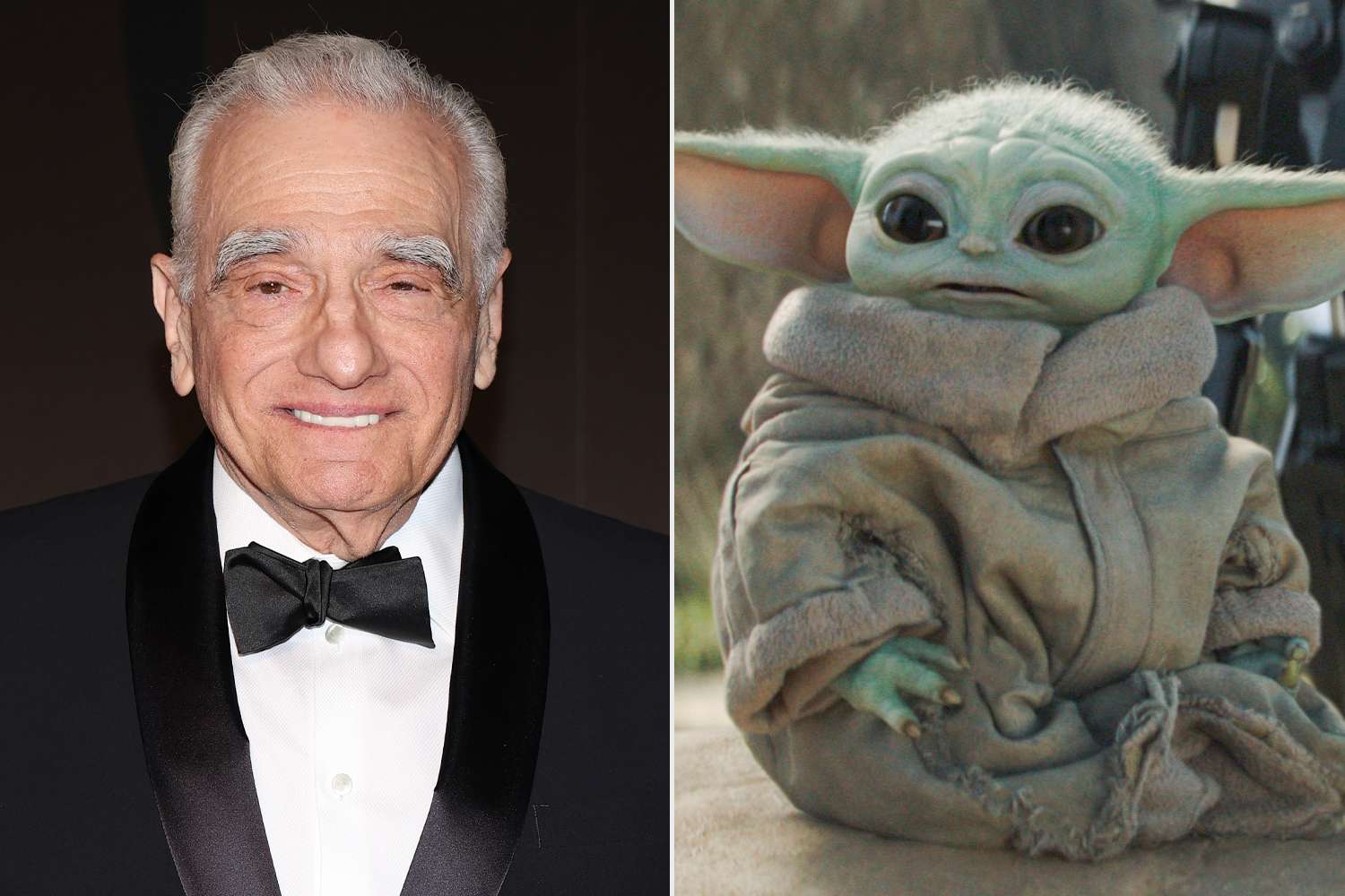 El papel de Martin Scorsese se revela en el nuevo tráiler de «Star Wars: El Mandaloriano y Grogu»