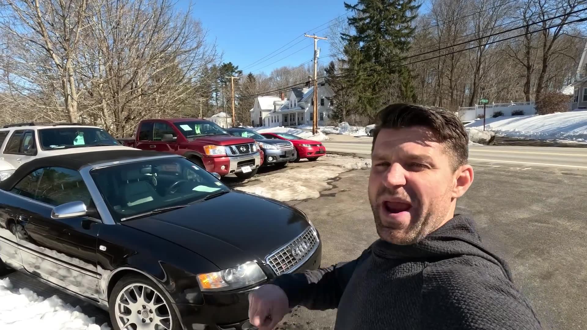 I bought four cars for just $100 each while turning $400 into a Ferrari