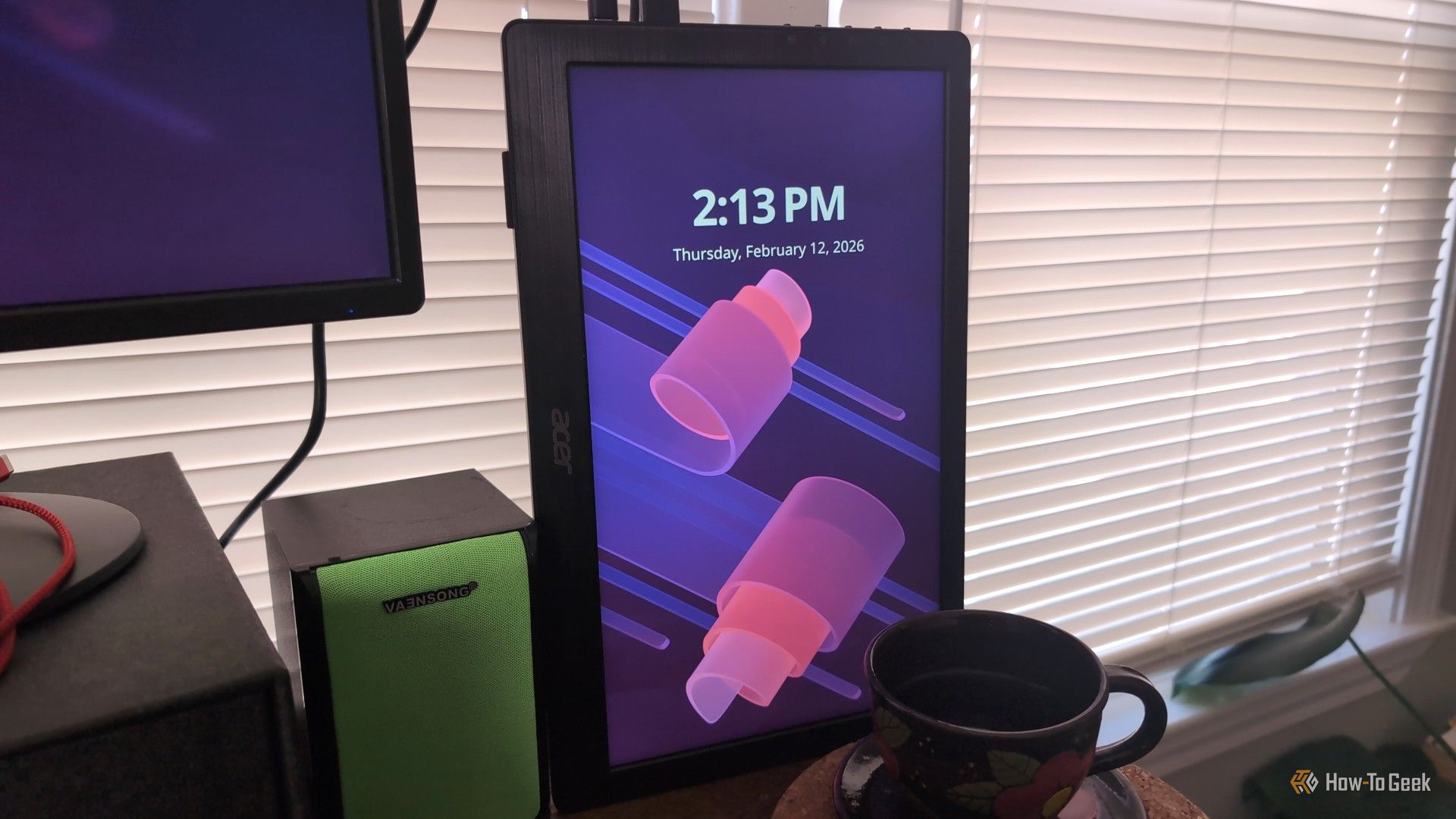 I just set up a new Linux desktop, here are the first 5 things I did