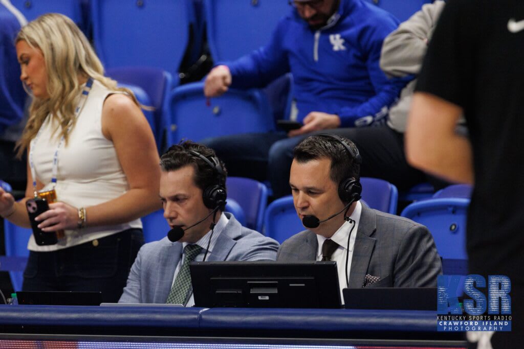 Live blog: Kentucky vs. Georgia