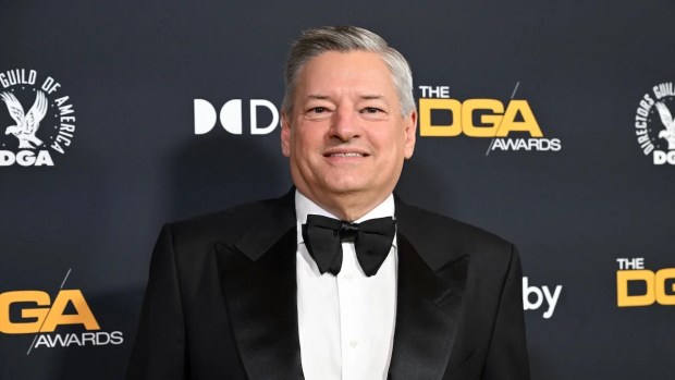 Ted Sarandos says Netflix lost Warner Bros. bid to 