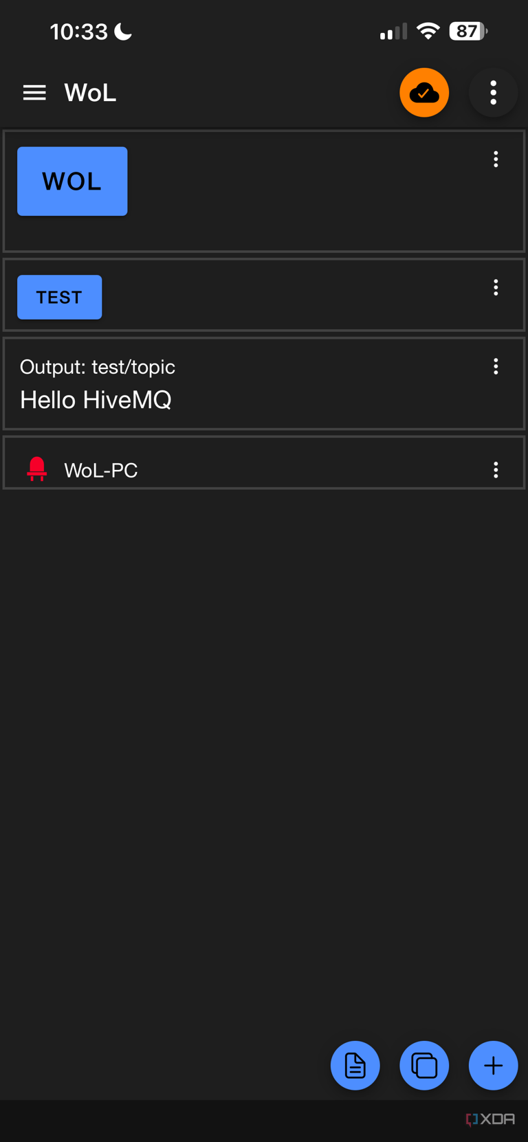 I wake my home PC from anywhere using an ESP32 and MQTT - Here’s how