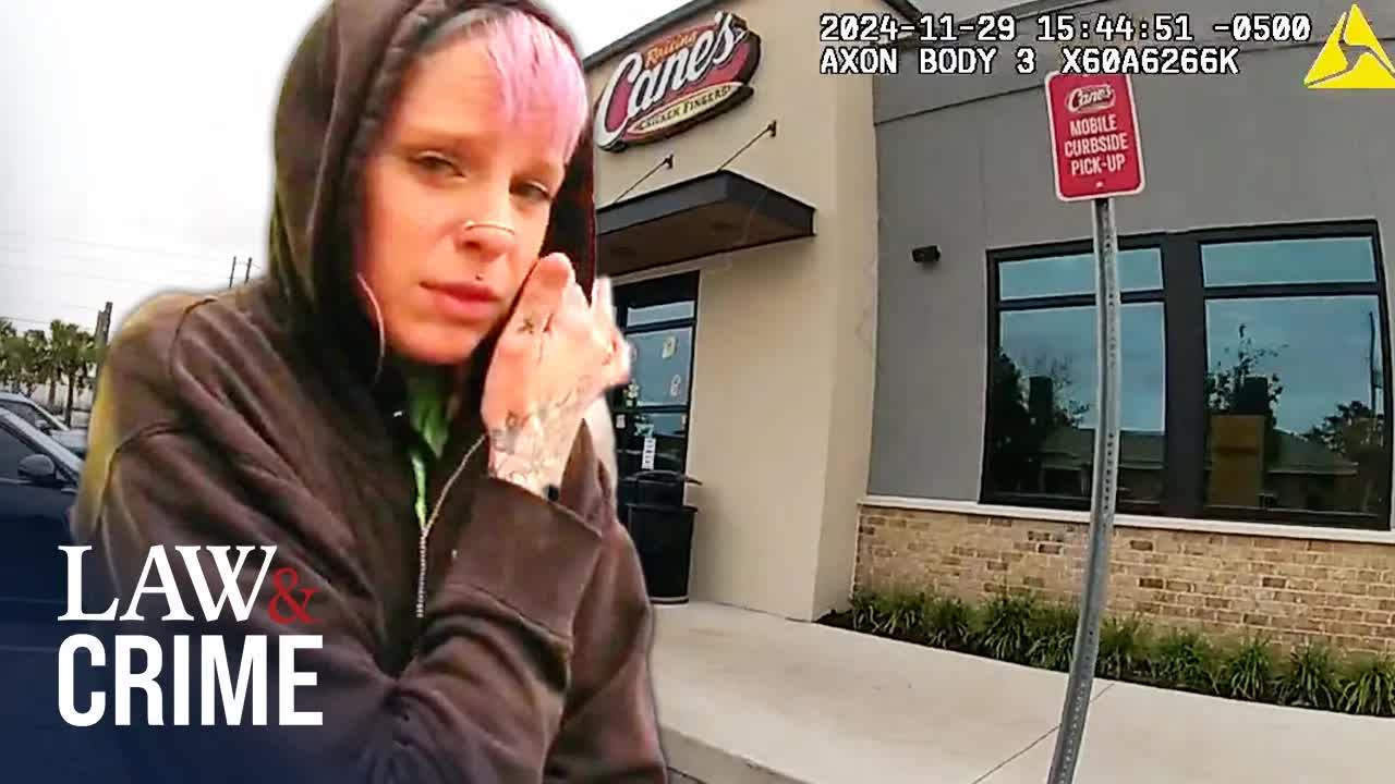 Florida woman goes nuts over missing Raising Cane’s sauce