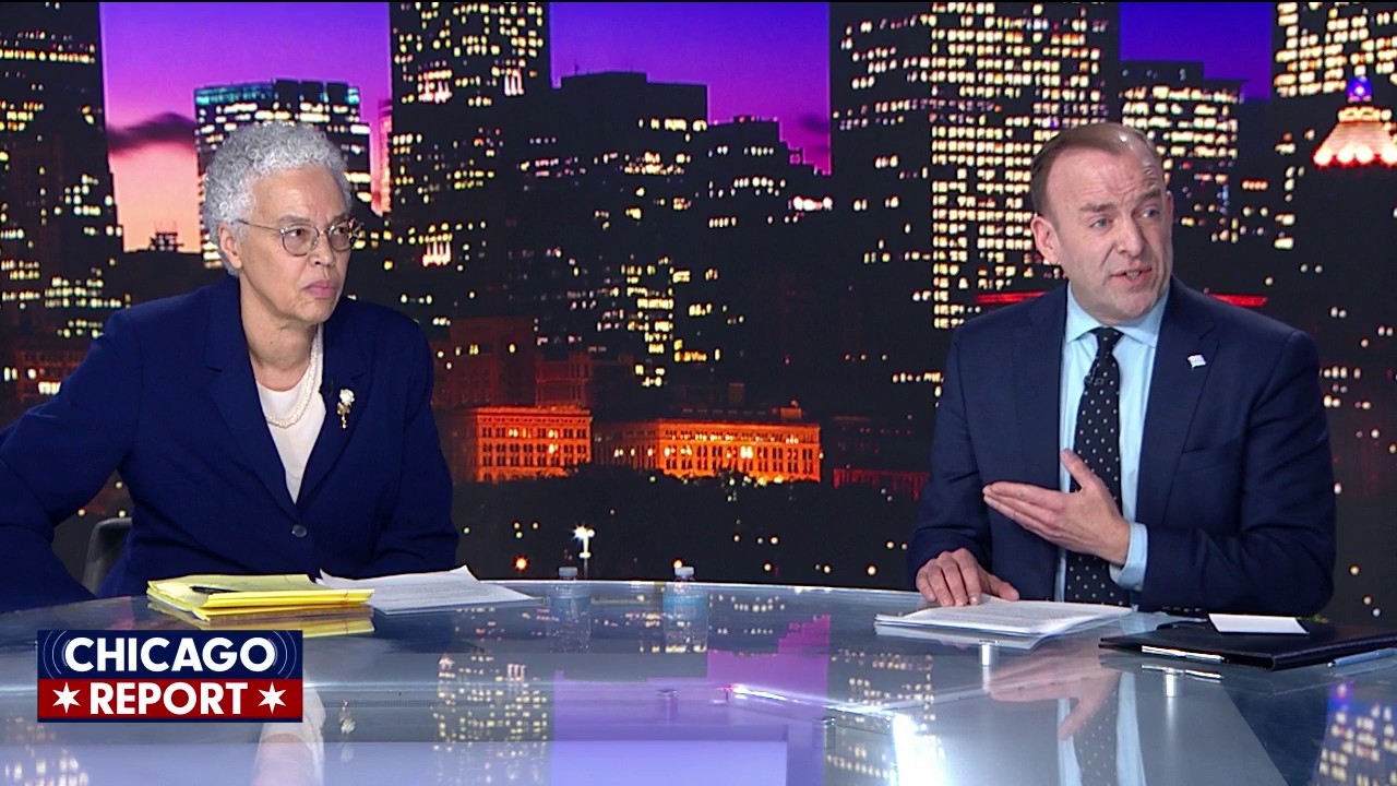 Preckwinkle, Reilly spar over Trump ties, tower in Chicago | Chicago ...