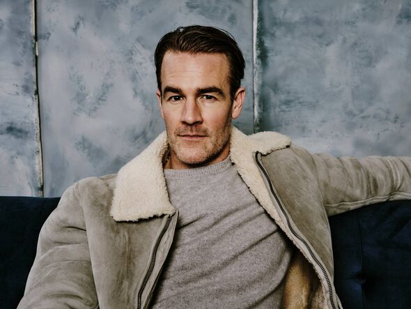James Van Der Beek