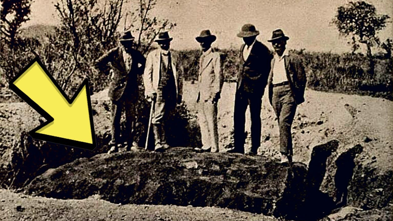 He thought it was just a rock, until the real story was revealed